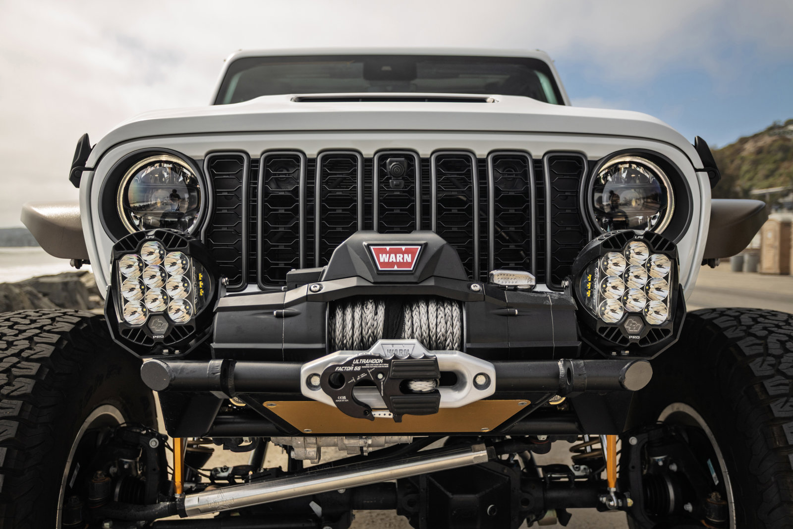 Used 2024 Jeep Wrangler Unlimited Rubicon 392 image 10