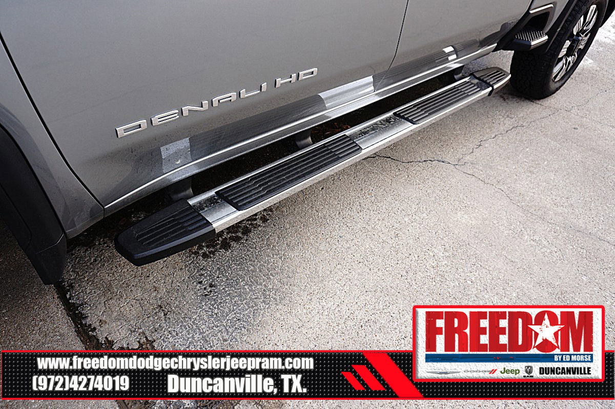 Used 2025 GMC Sierra 2500 Denali w/ Denali Reserve Package image 46