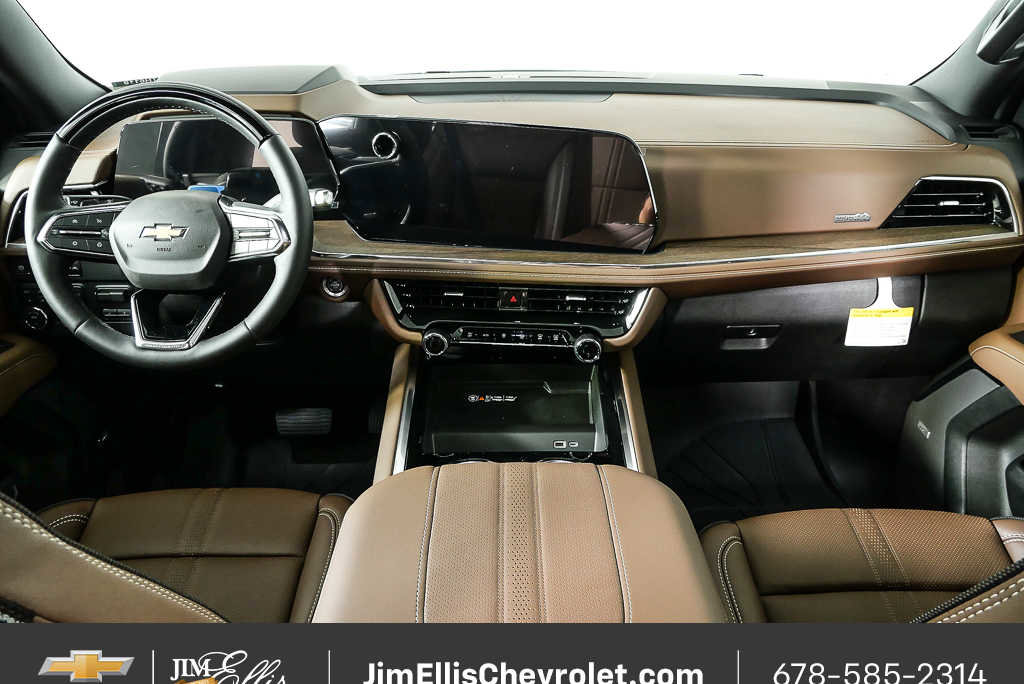 New 2026 Chevrolet Tahoe High Country AWD/4WD image 22