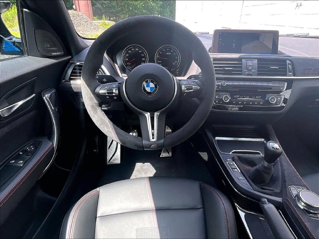 Used 2020 BMW M2 CS RWD image 11