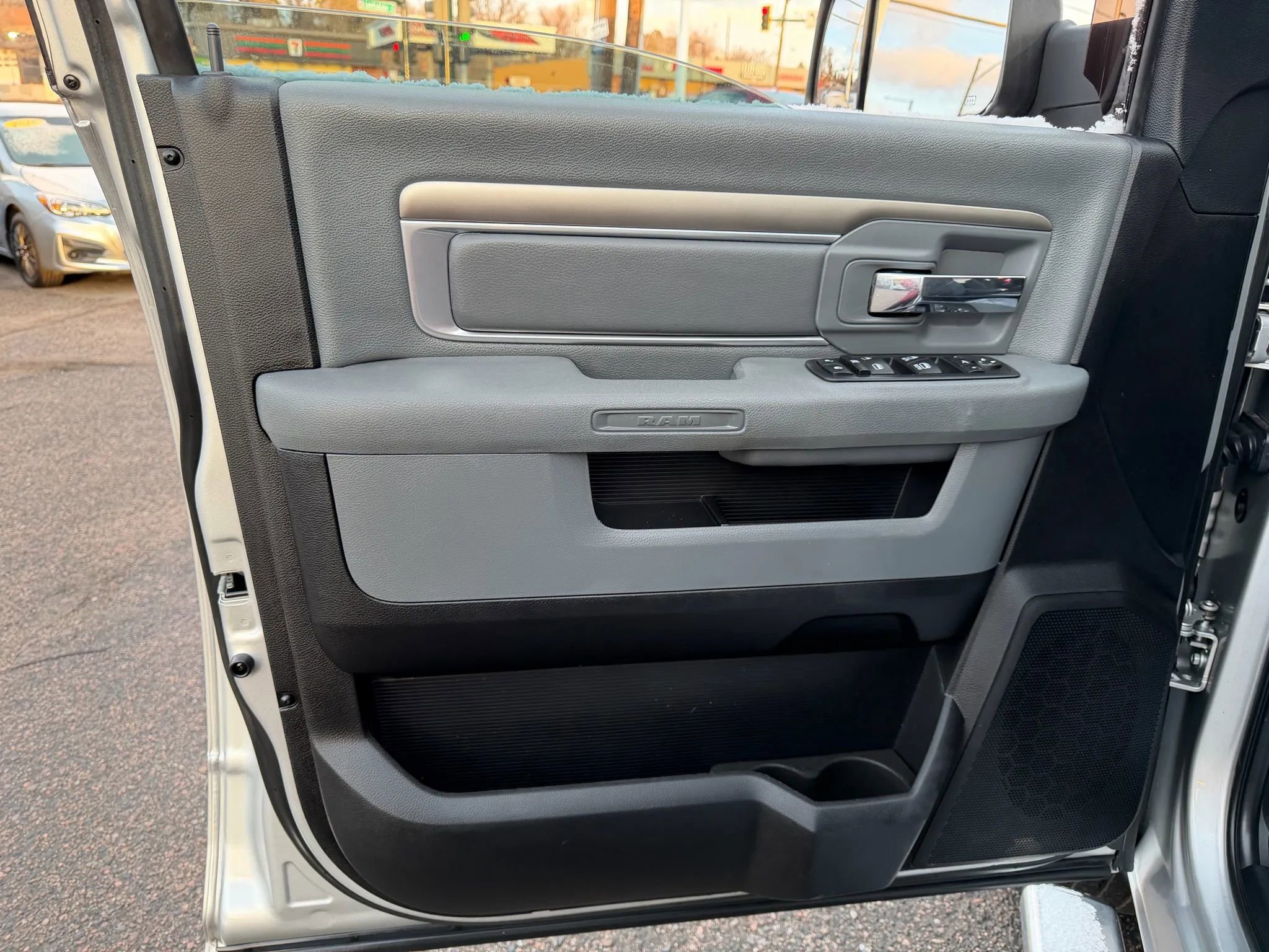 Used 2016 RAM 1500 Big Horn image 14