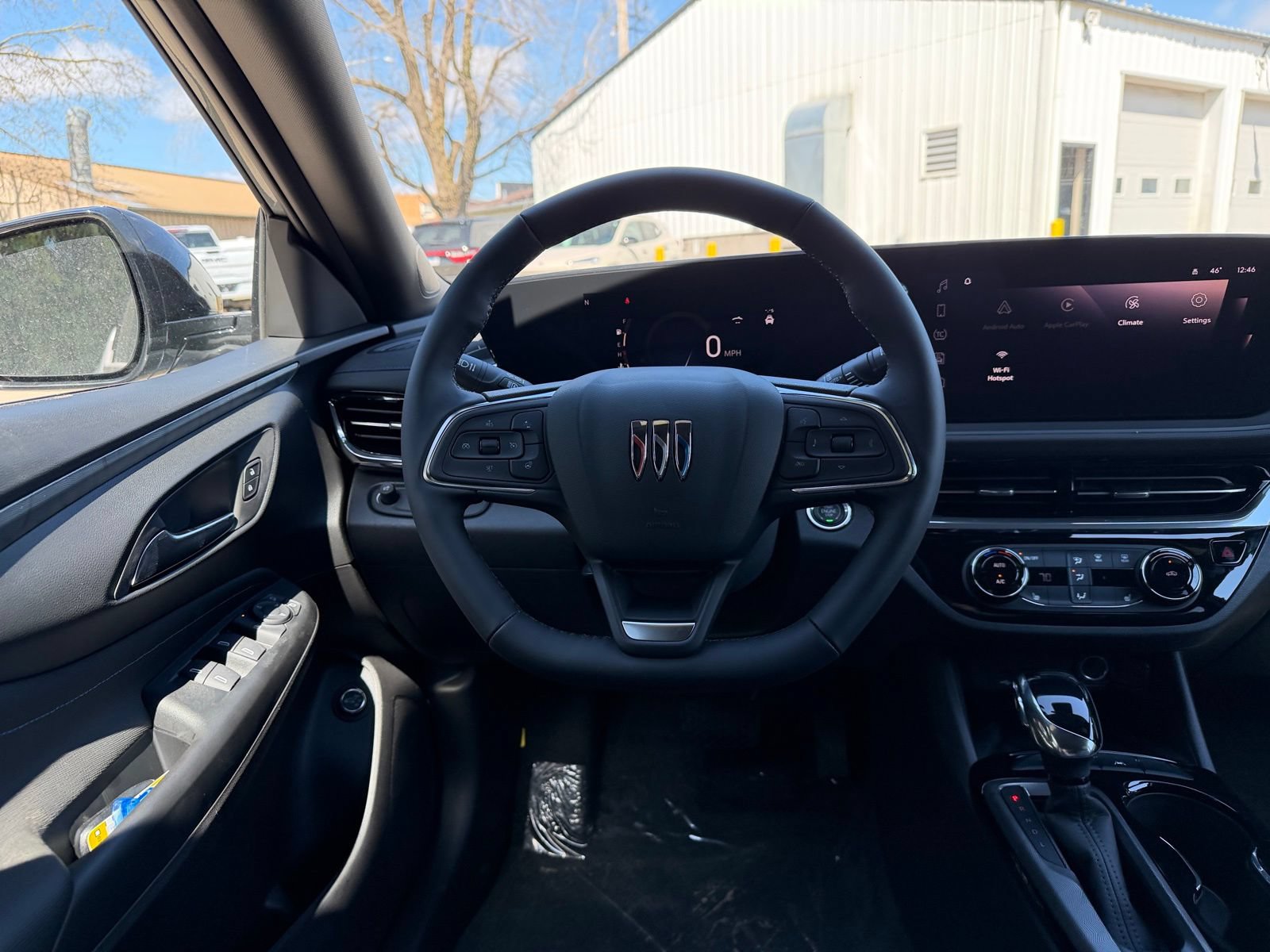 New 2026 Buick Envista Sport Touring FWD image 13