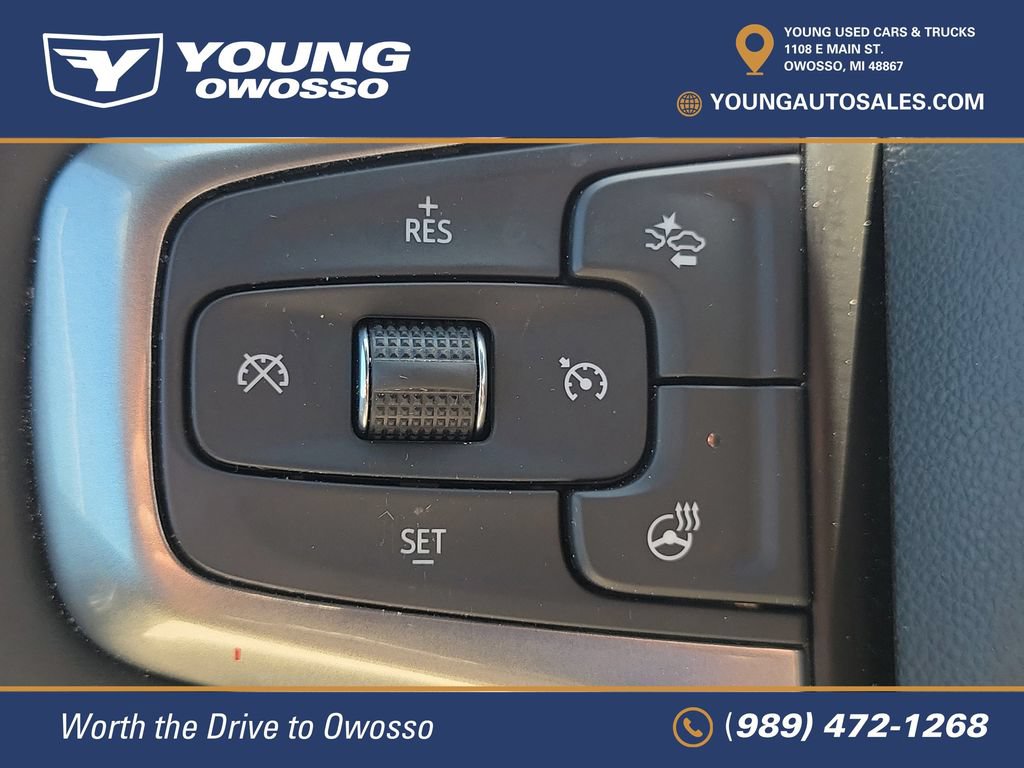 Certified 2024 Chevrolet Silverado 1500 LT AWD/4WD image 12
