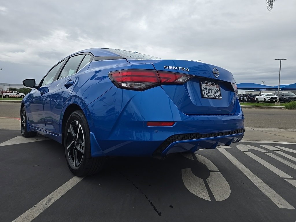 Used 2024 Nissan Sentra SV image 15