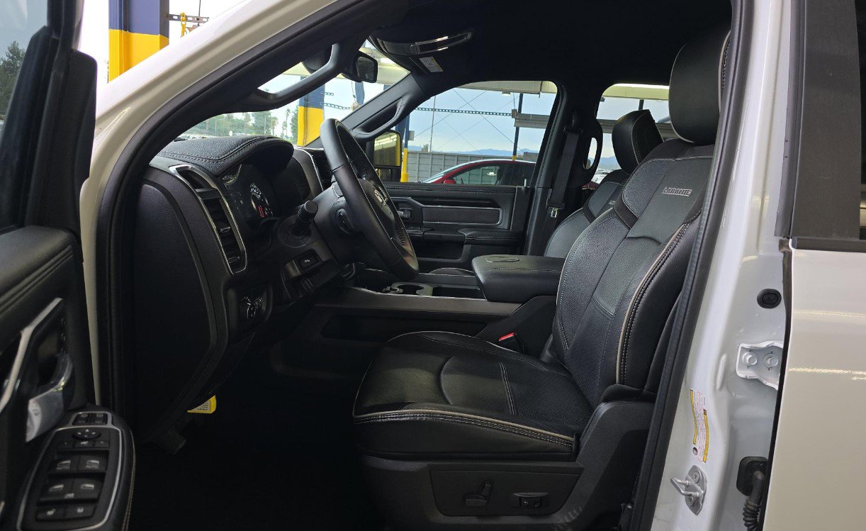 Used 2023 RAM 2500 Laramie w/ Night Edition image 7