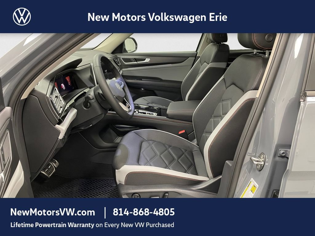 New 2026 Volkswagen Atlas Peak Edition AWD/4WD image 9