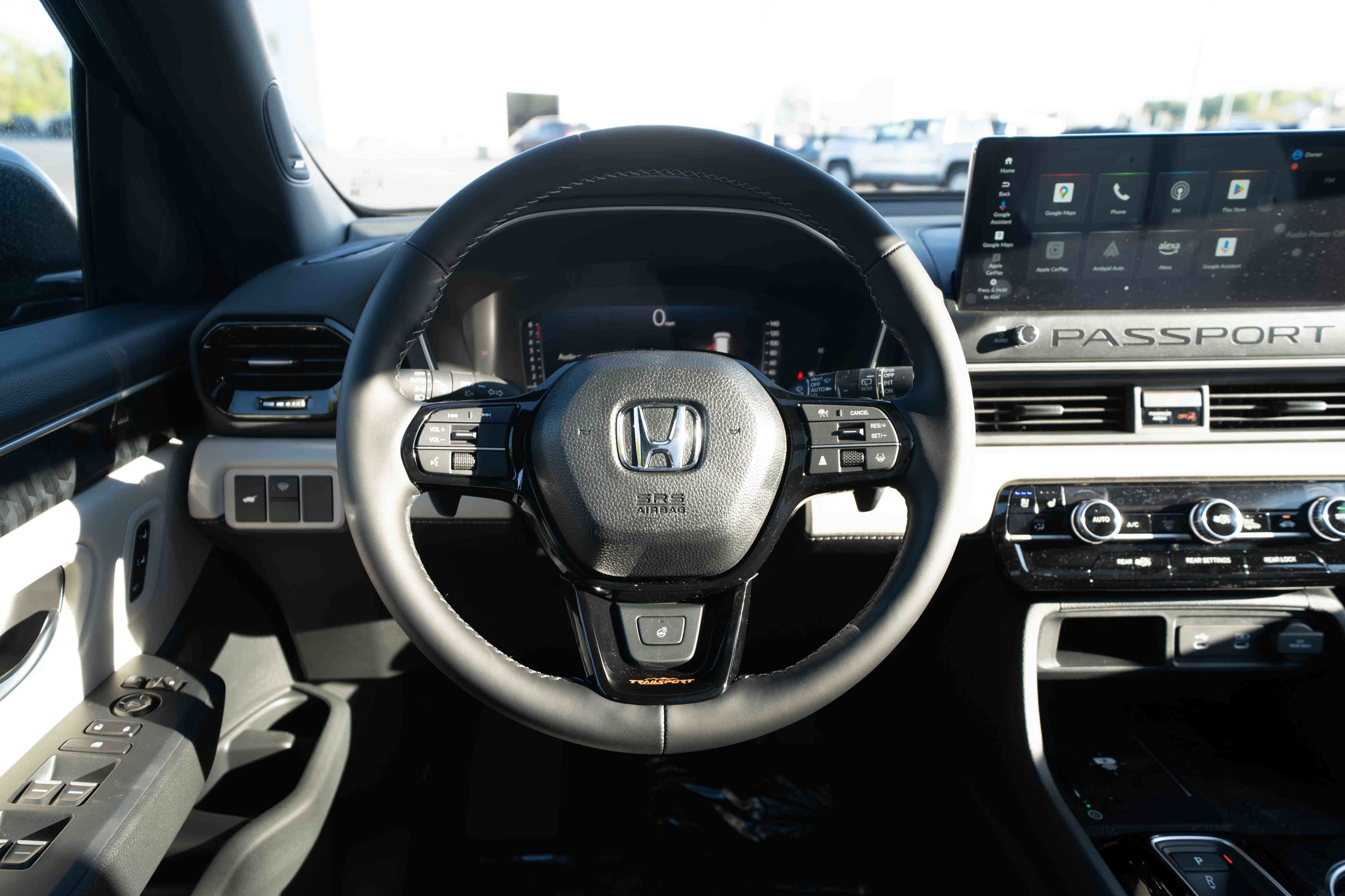 New 2026 Honda Passport TrailSport Elite image 21