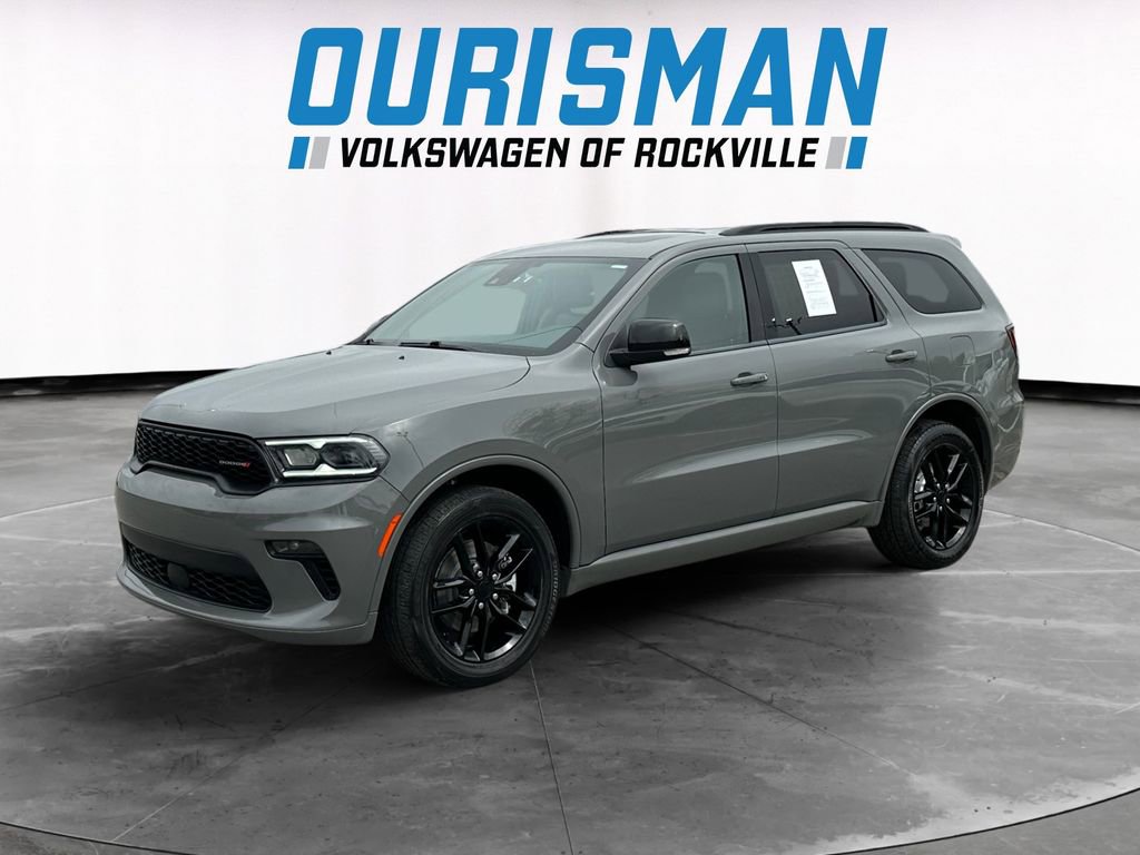 Used 2023 Dodge Durango GT image 2
