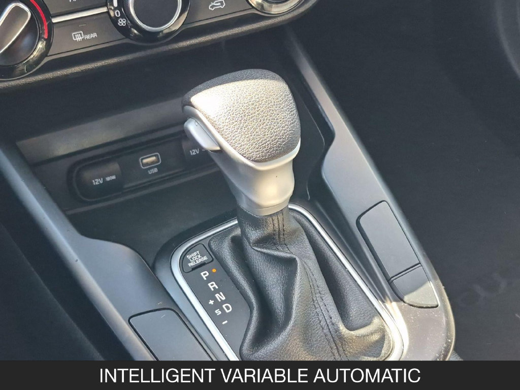 Used 2024 Kia Soul LX w/ LX Technology Package FWD image 20