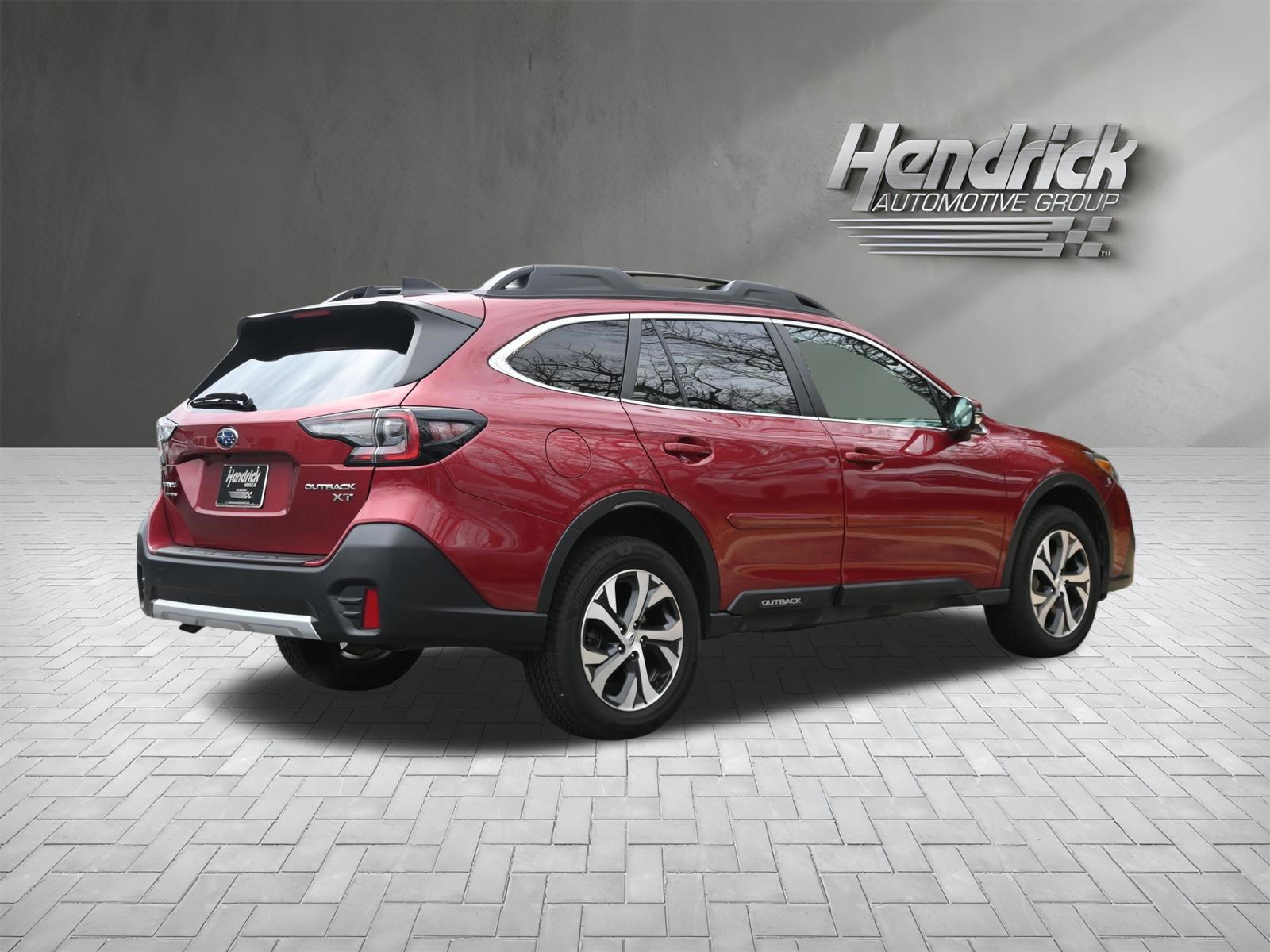 Certified 2022 Subaru Outback Limited XT image 9