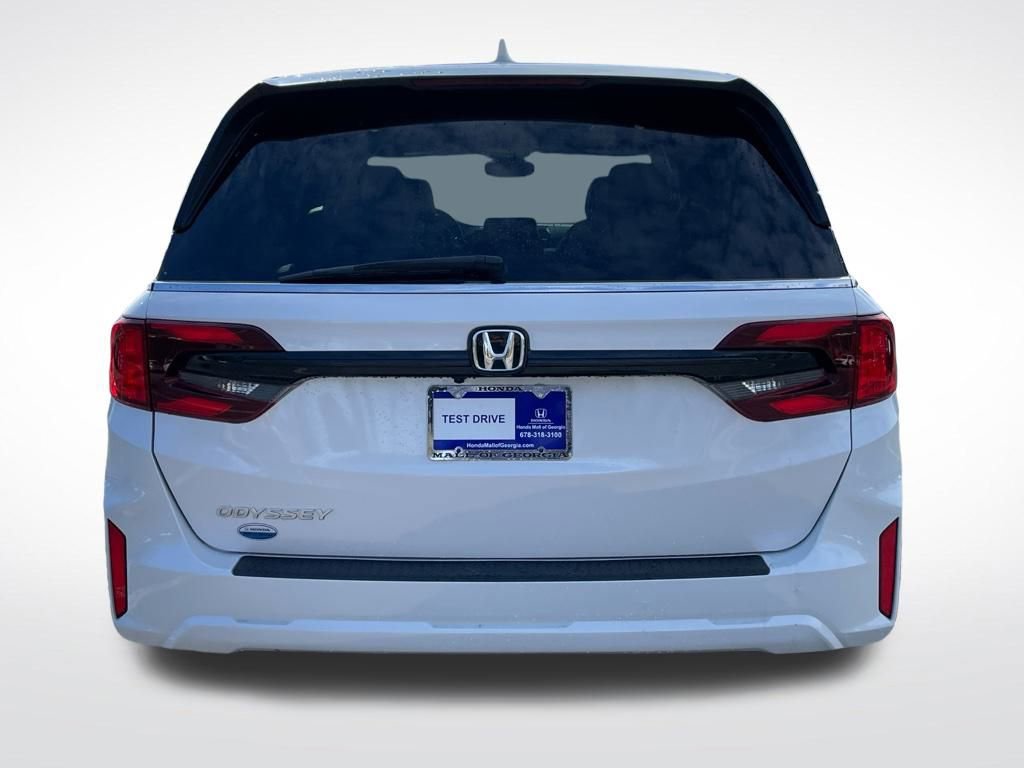 Certified 2025 Honda Odyssey EX-L image 5