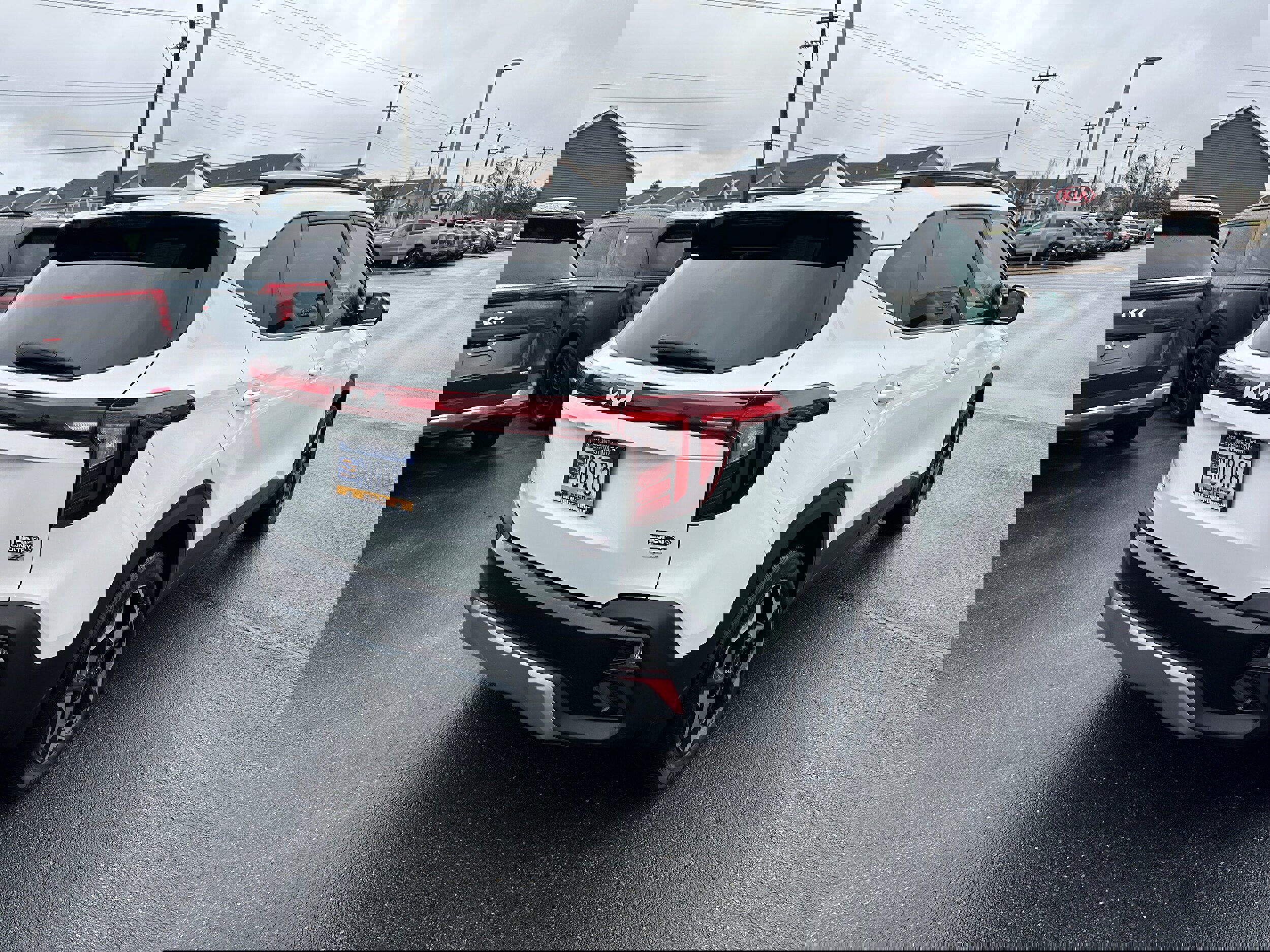 Used 2024 Kia Seltos EX image 5