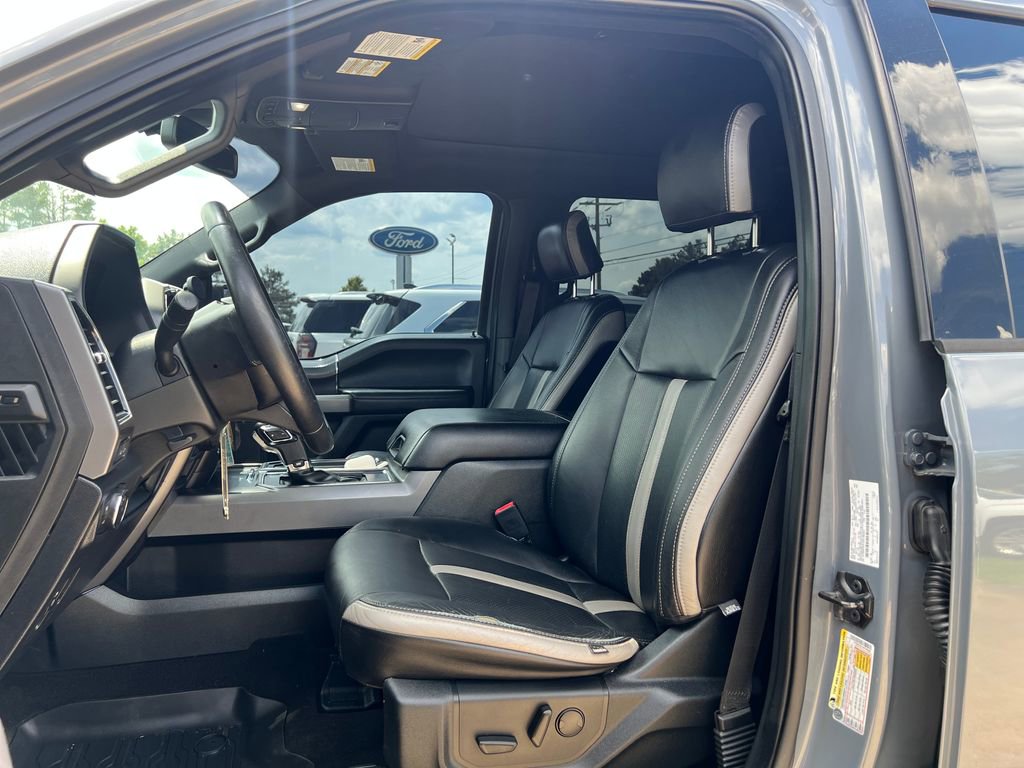 Used 2019 Ford F150 XLT w/ Equipment Group 302A Luxury AWD/4WD image 10