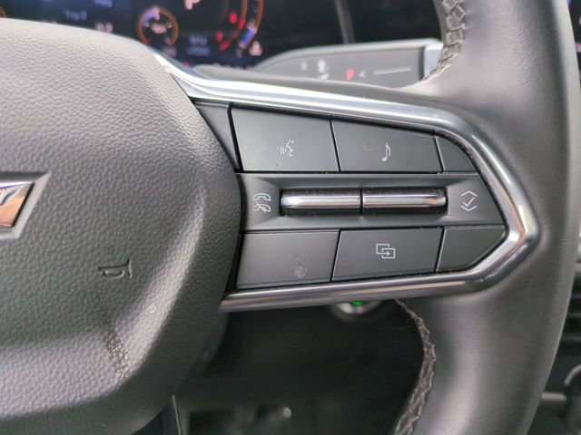 Certified 2025 Chevrolet Suburban LT image 29