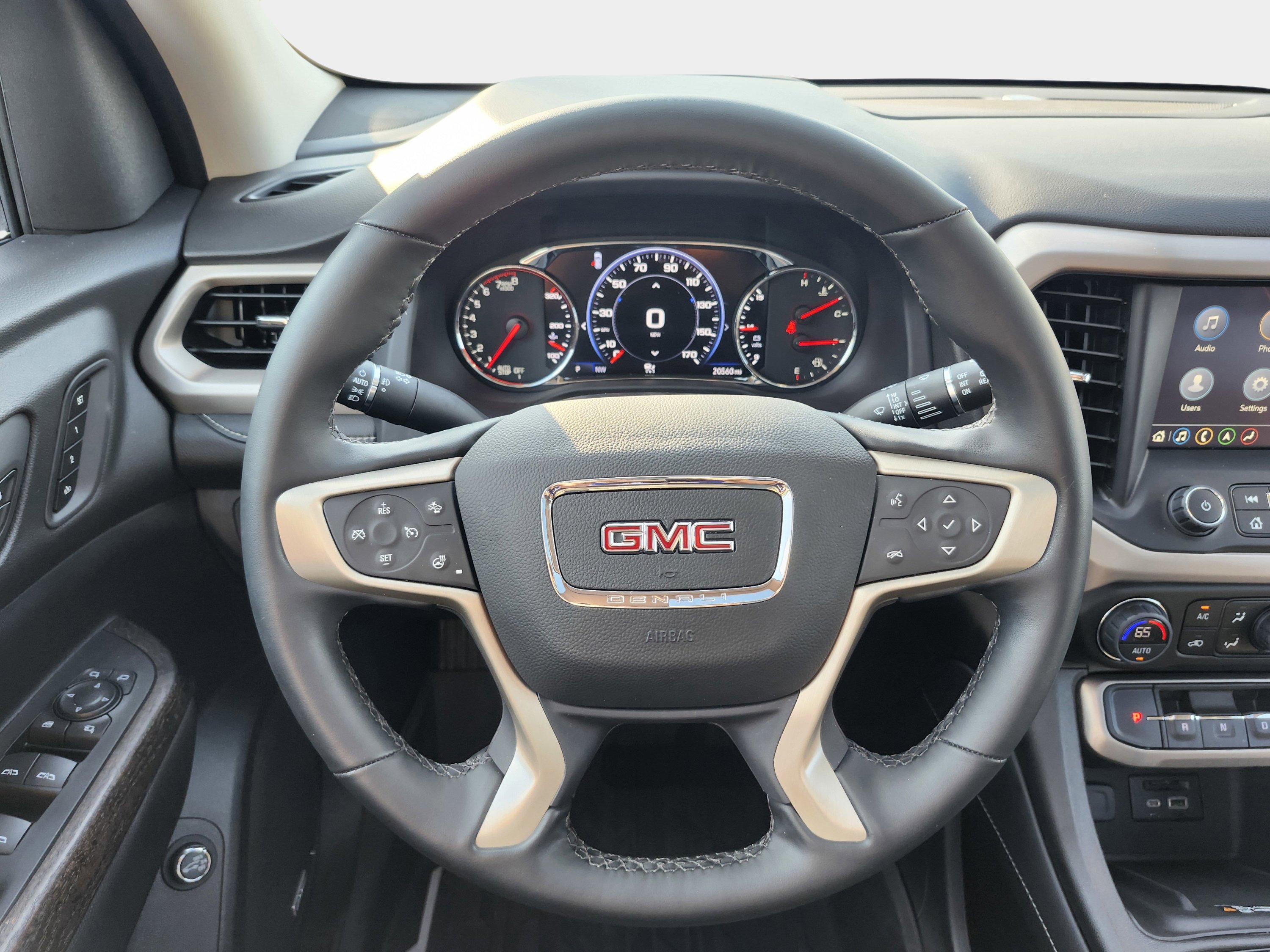 Used 2023 GMC Acadia Denali w/ Denali Ultimate Package image 15