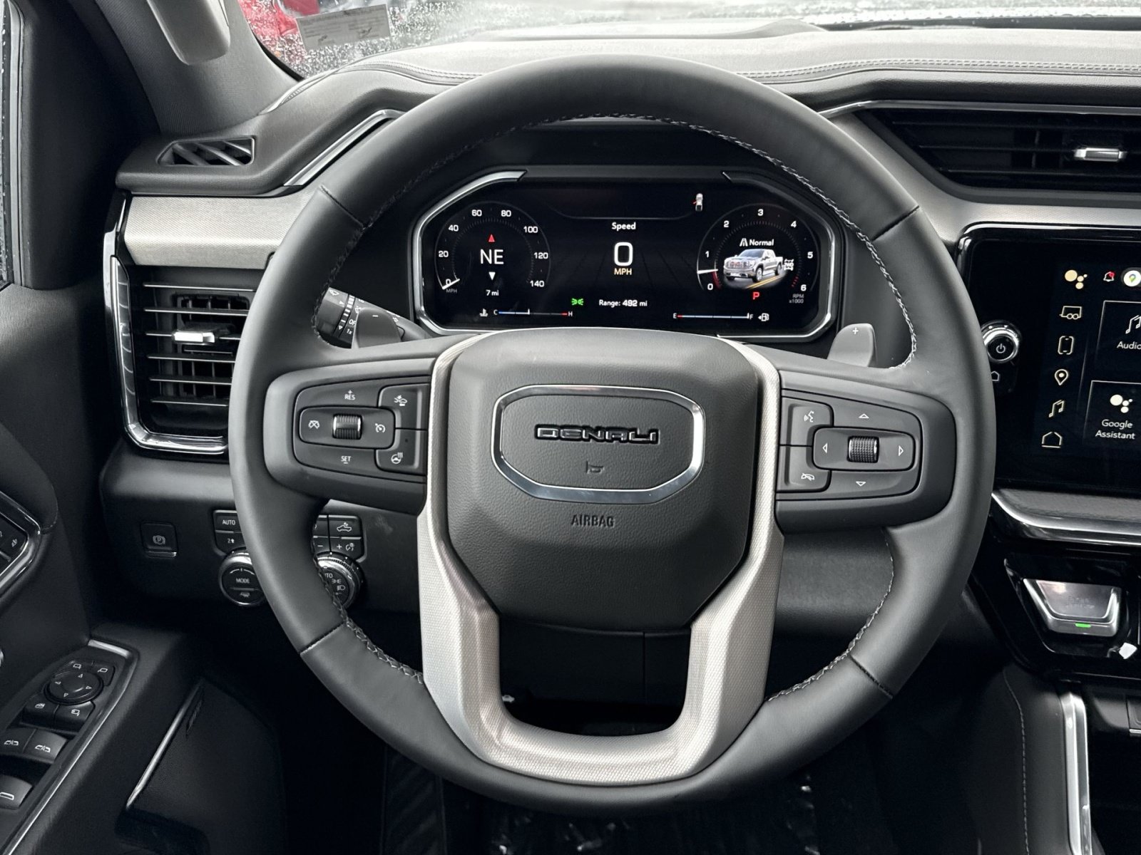 New 2026 GMC Sierra 1500 Denali w/ Denali Reserve Package AWD/4WD image 16