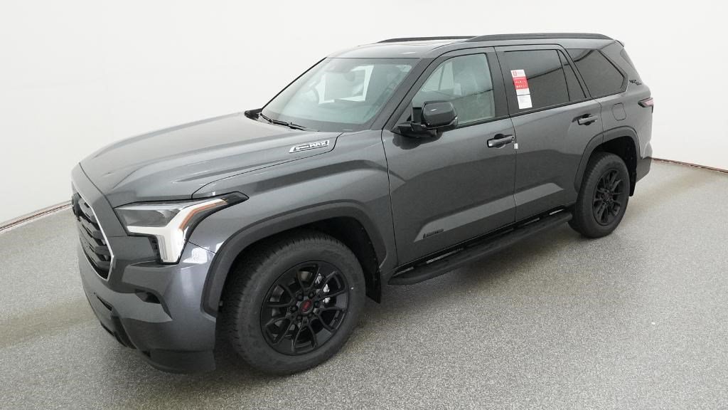 New 2026 Toyota Sequoia Limited AWD/4WD image 53