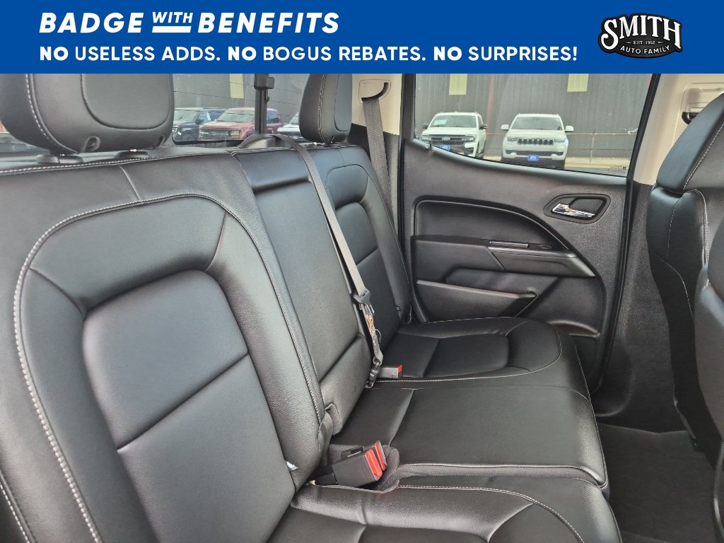Used 2022 Chevrolet Colorado ZR2 AWD/4WD image 13