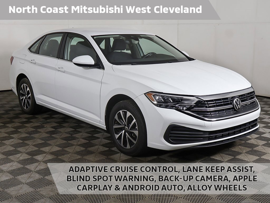 Used 2024 Volkswagen Jetta S