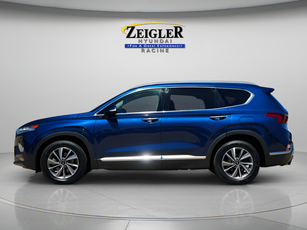Used 2019 Hyundai Santa Fe AWD image 4