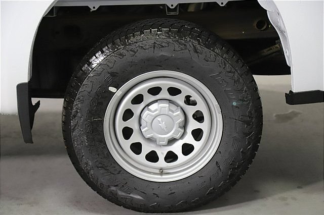 New 2025 Chevrolet Silverado 1500 W/T w/ WT Value Package AWD/4WD image 4