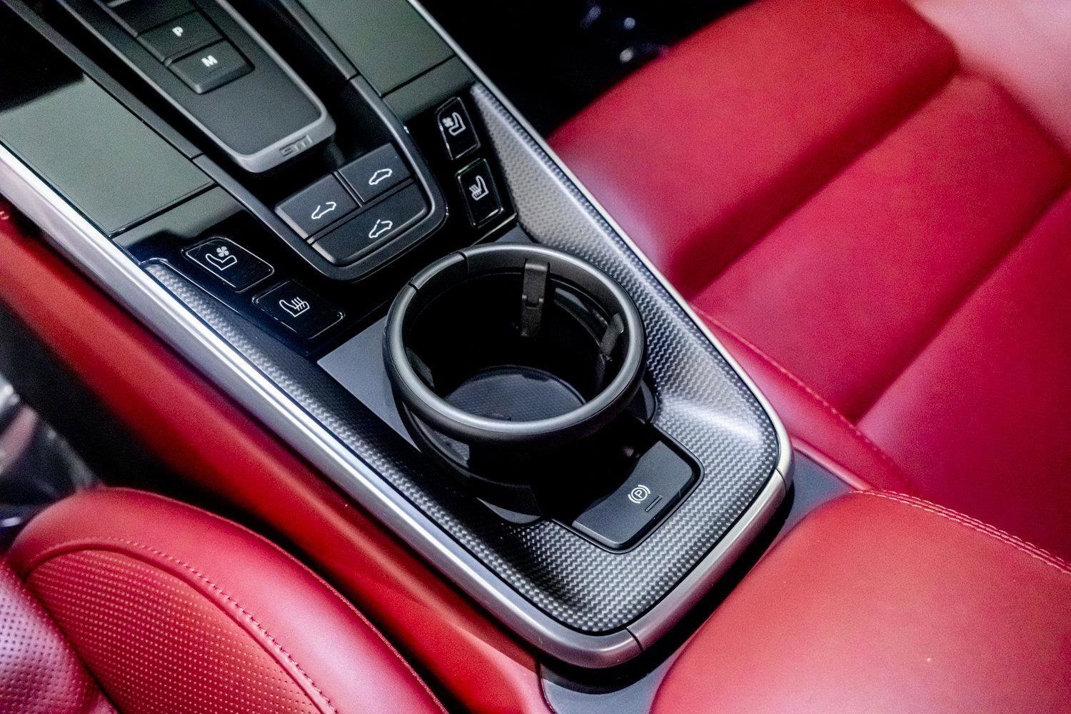 Used 2023 Porsche 911 Turbo S image 45