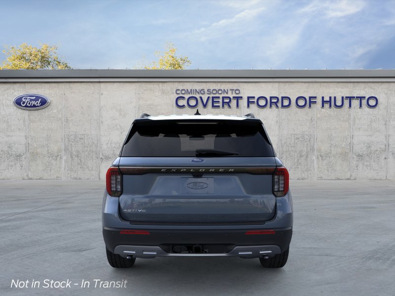 New 2026 Ford Explorer Active RWD image 5