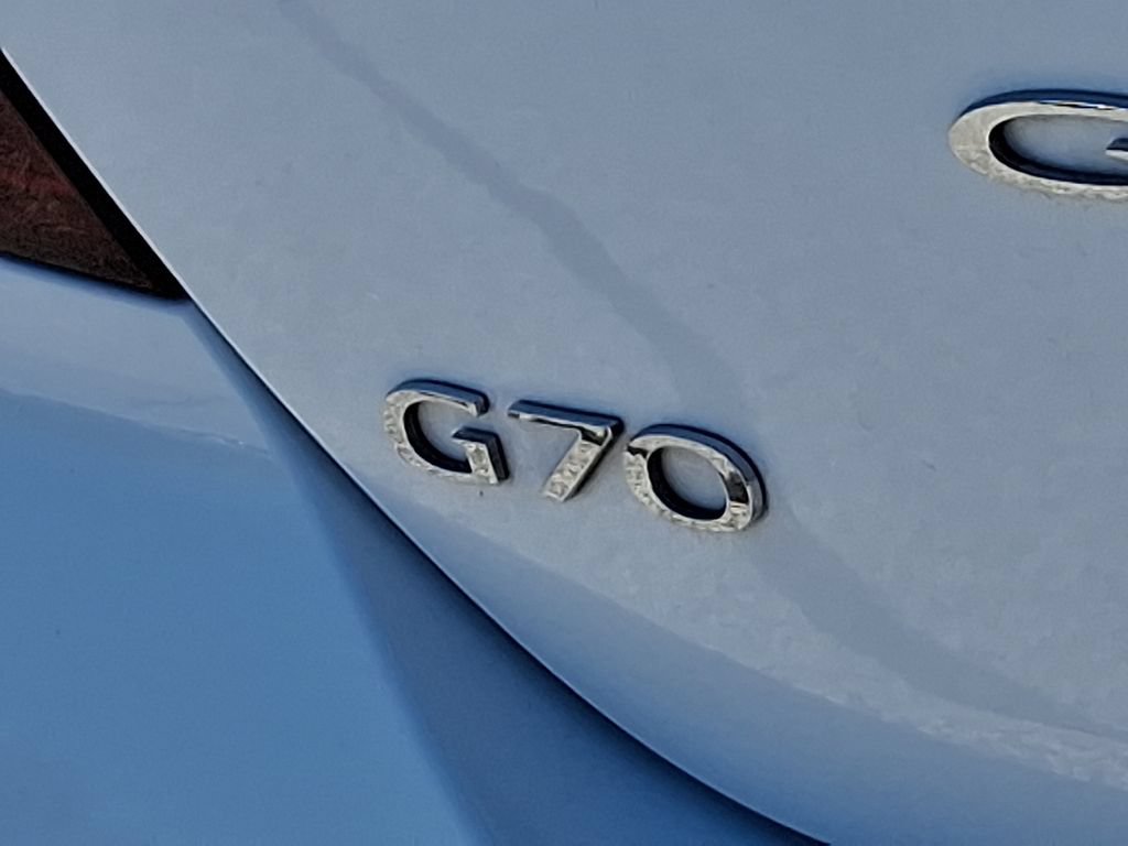 Used 2023 Genesis G70 3.3T w/ Sport Prestige Package AWD/4WD image 34