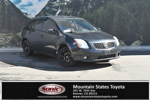 Used 2009 Nissan Sentra 2.0 S FE+ image 1