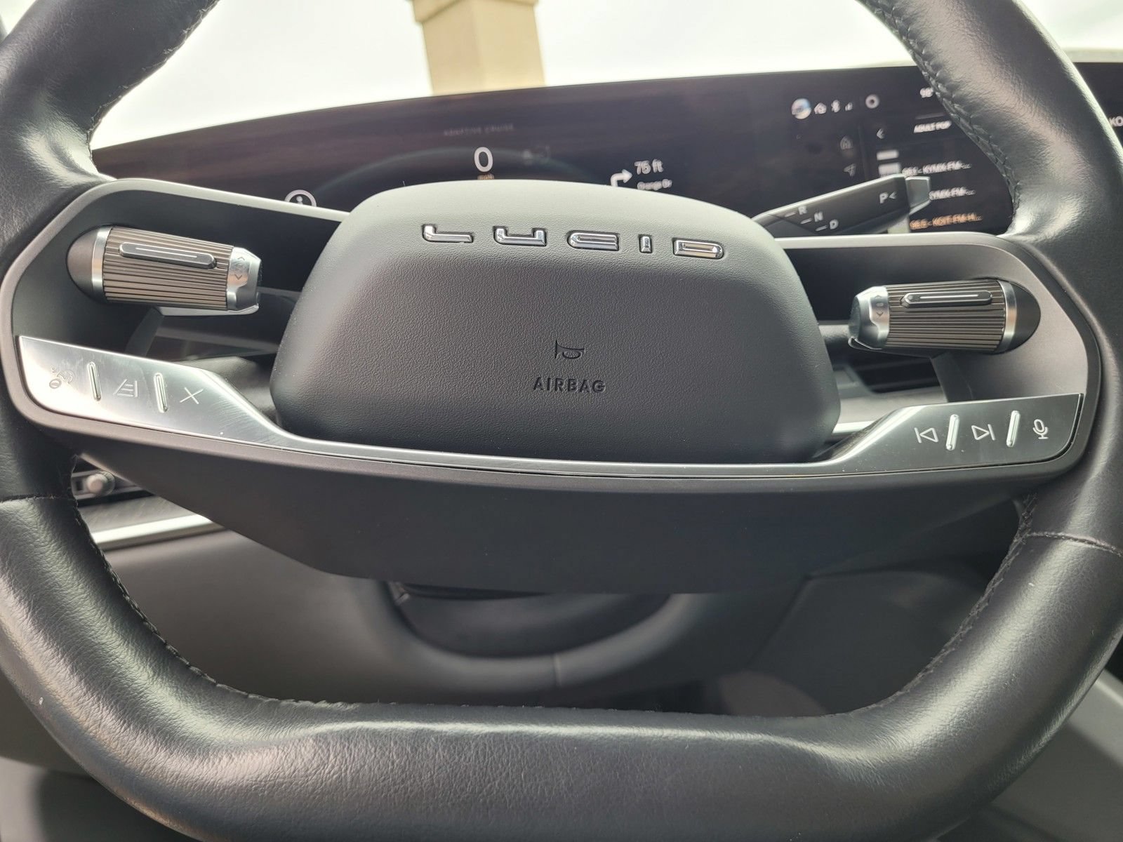 Used 2023 Lucid Air Pure AWD/4WD image 32