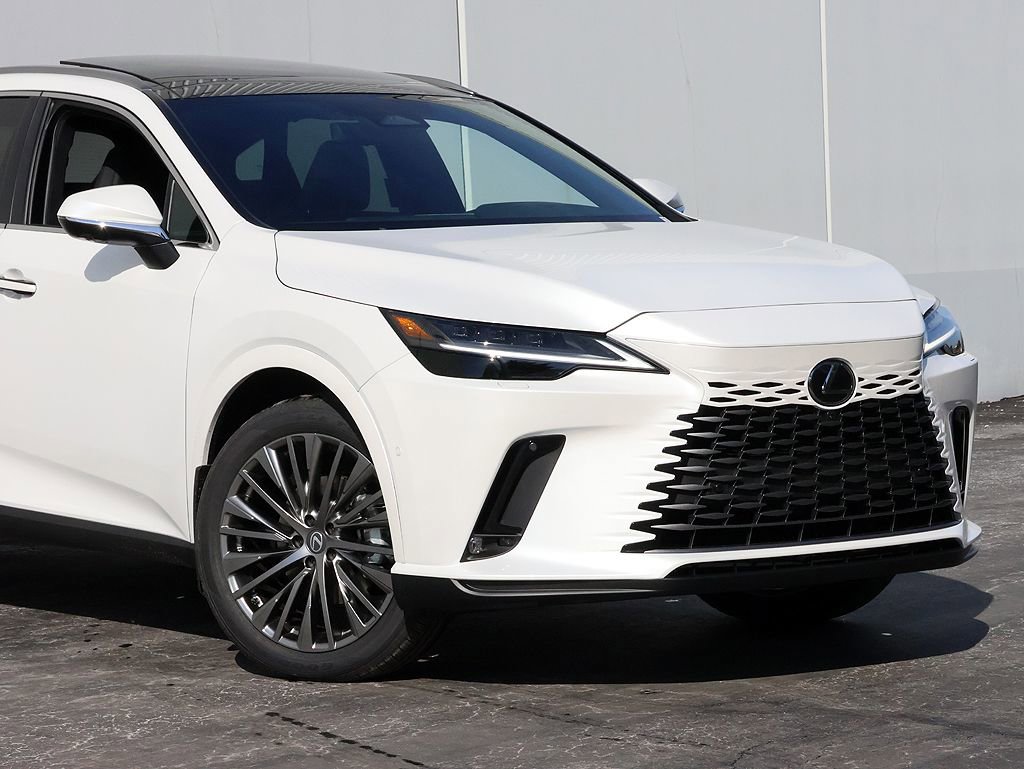 New 2026 Lexus RX 350 AWD/4WD image 2