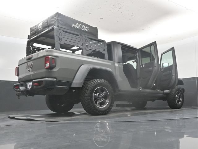 Used 2020 Jeep Gladiator Rubicon AWD/4WD image 59