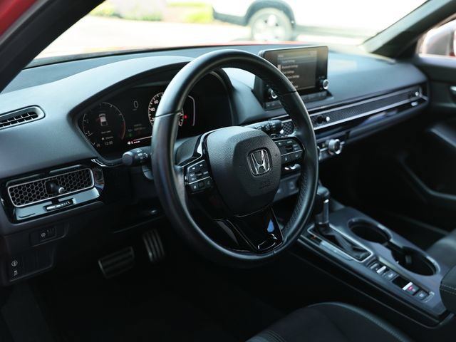 Certified 2023 Honda Civic Sport image 20