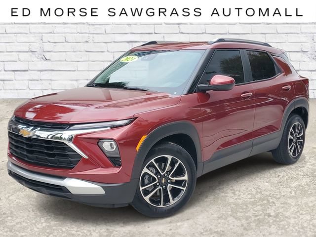 Used 2024 Chevrolet TrailBlazer LT w/ Convenience Package