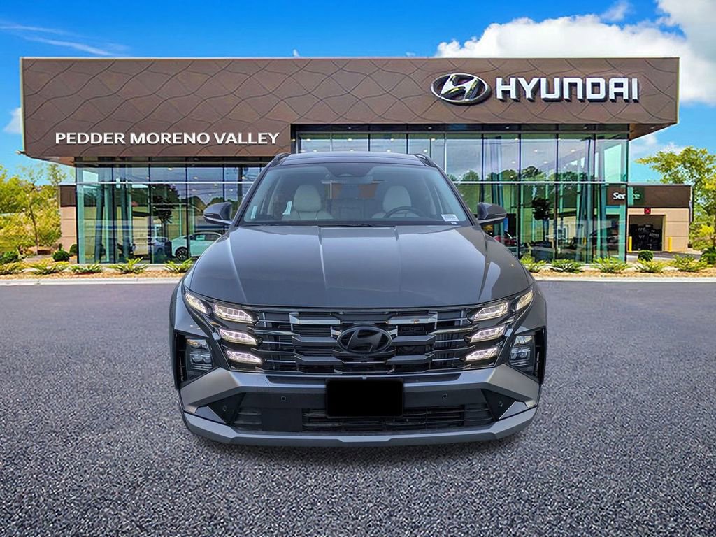 New 2025 Hyundai Tucson Limited image 9