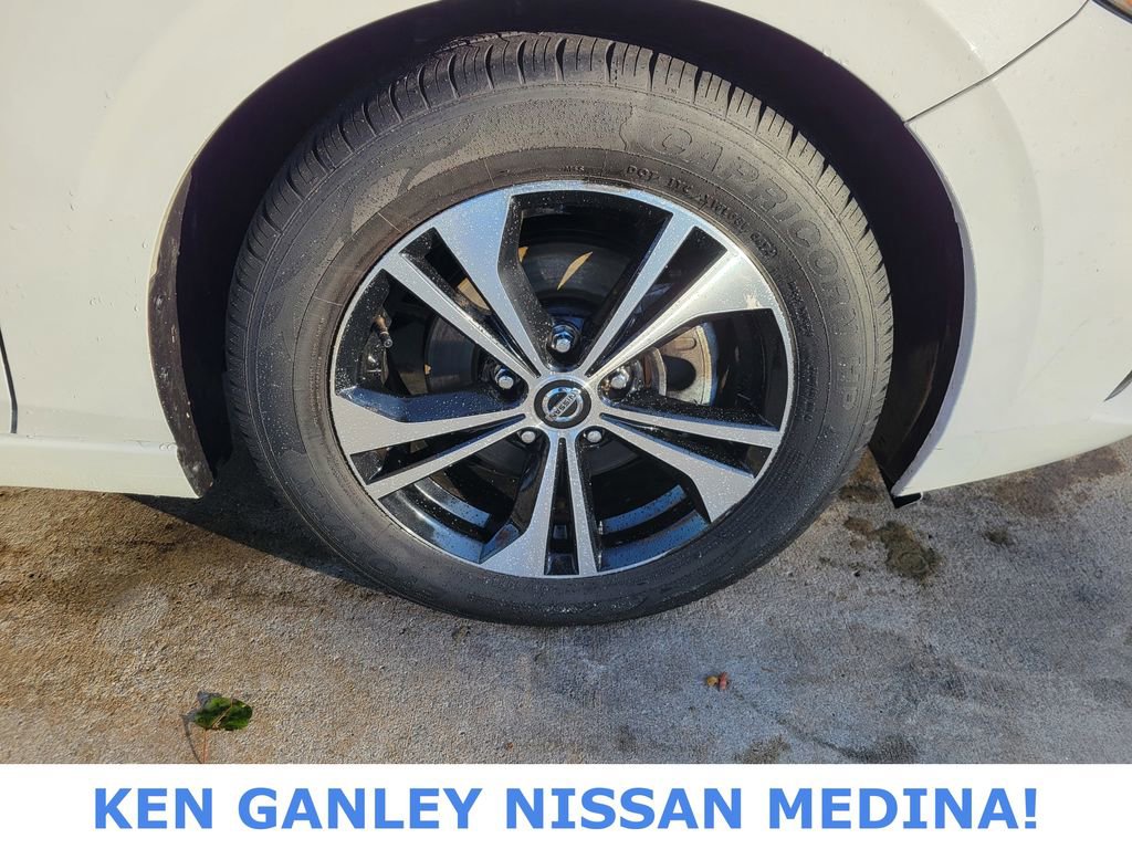 Used 2022 Nissan Sentra SV image 22