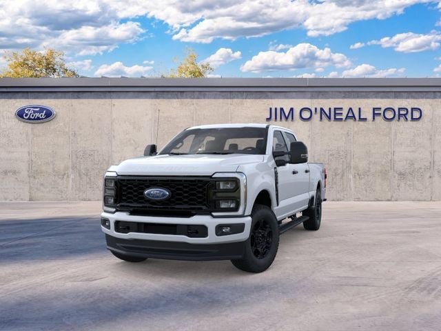 New 2026 Ford F250 XL w/ STX Appearance Package AWD/4WD image 2