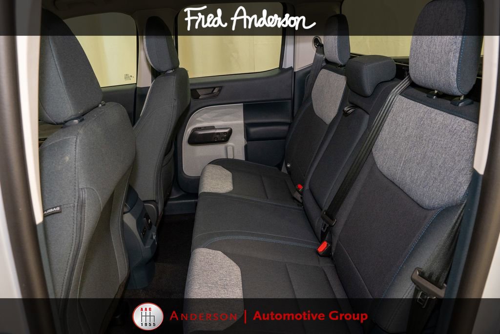 Used 2025 Ford Maverick XLT w/ XLT Luxury Package AWD/4WD image 8