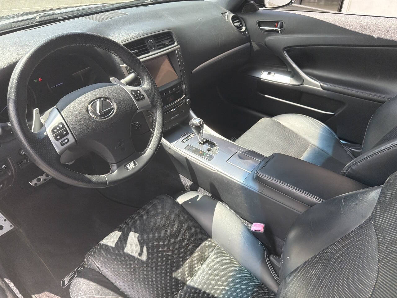 Used 2013 Lexus IS 250C RWD image 22