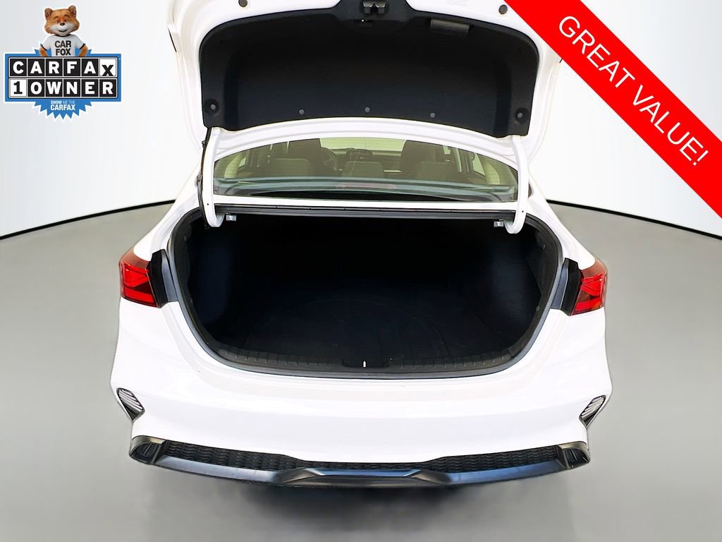 Certified 2024 Kia Forte LXS FWD image 24
