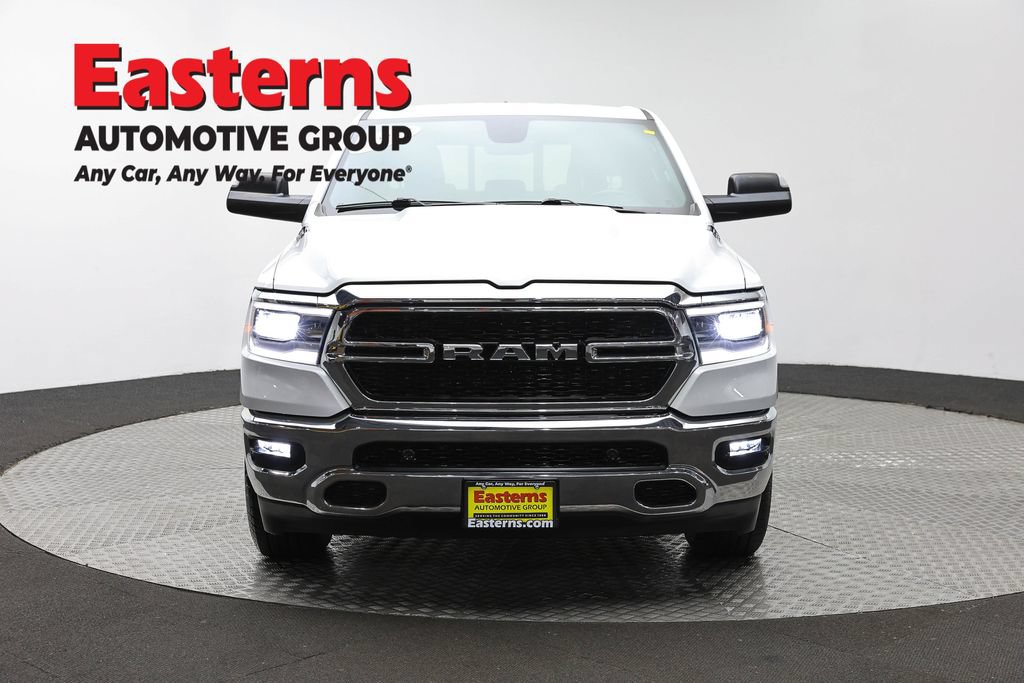 Used 2023 RAM 1500 Big Horn AWD/4WD image 2