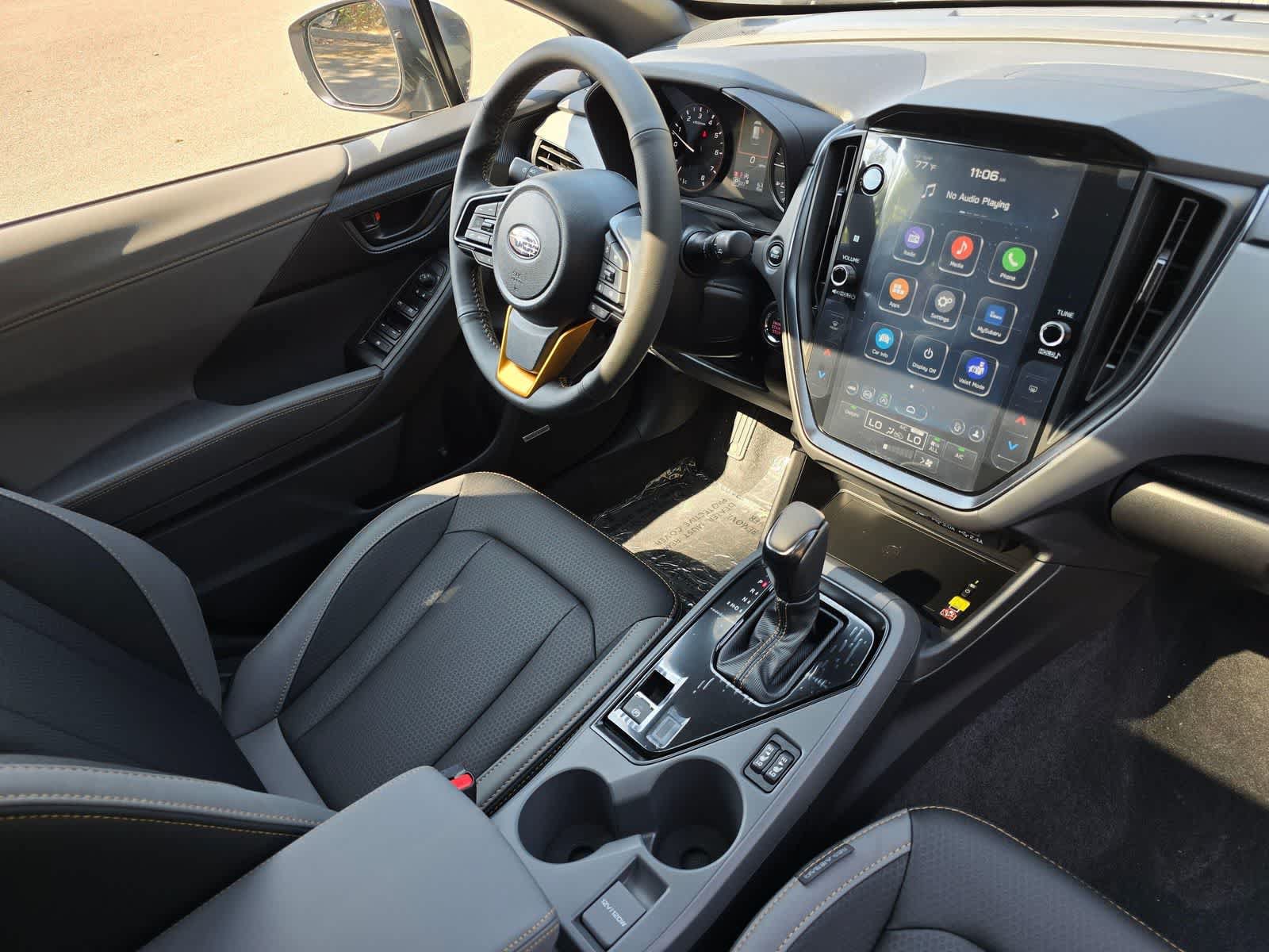 New 2026 Subaru Crosstrek 2.5i Wilderness AWD/4WD image 28