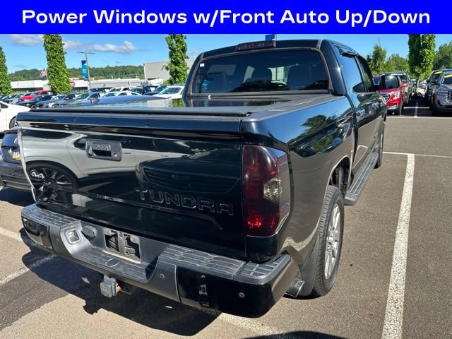 Used 2016 Toyota Tundra Limited w/ Limited Premium Package AWD/4WD image 5