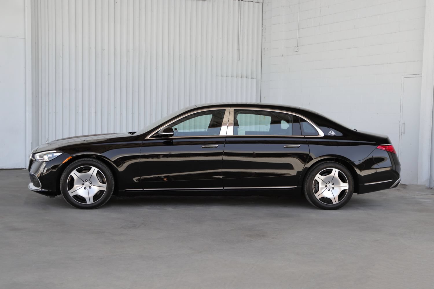 Used 2026 Mercedes-Benz Maybach S 580 4MATIC image 5
