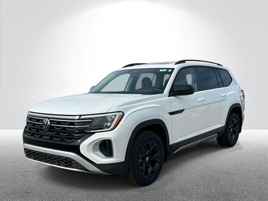 New 2025 Volkswagen Atlas Peak Edition SE