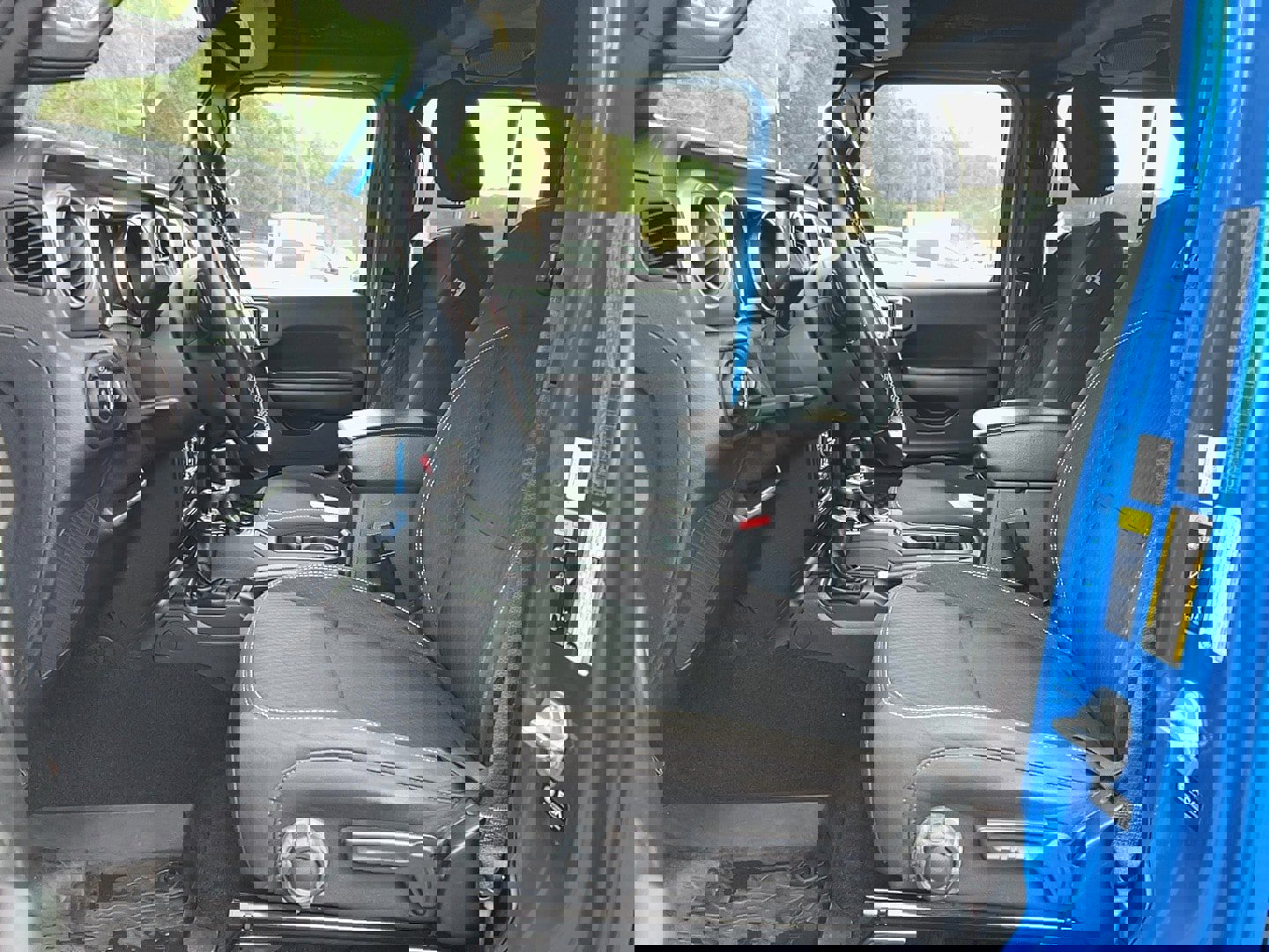 Used 2021 Jeep Gladiator Sport w/ Quick Order Package 24Q 80Th image 12