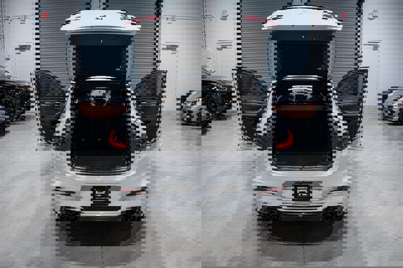 Used 2021 BMW X4 M w/ Competition Package image 47