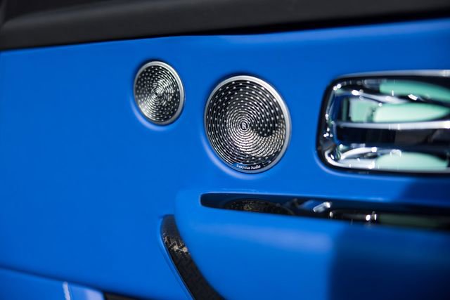 Used 2022 Rolls-Royce Cullinan Black Badge image 22