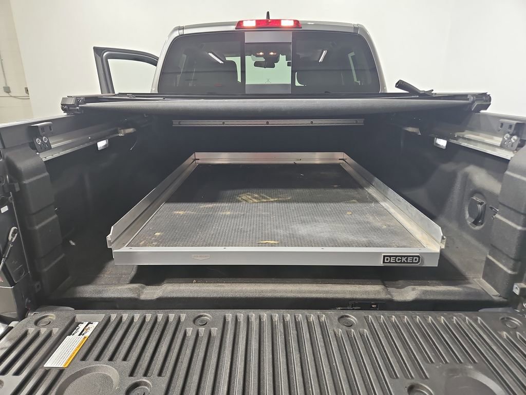 Certified 2024 Nissan Frontier SV w/ SV Convenience Package image 23