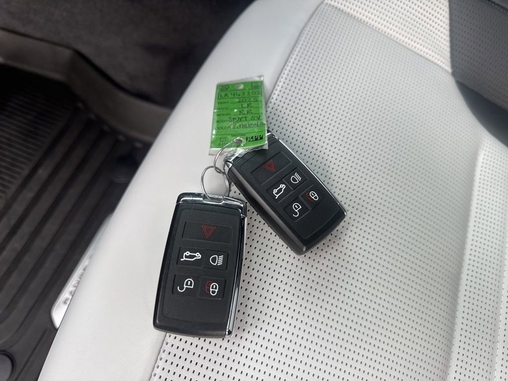 Used 2025 Land Rover Range Rover Sport SV Edition Two image 36